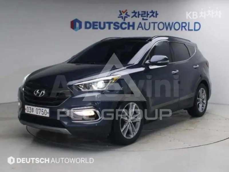 2016 Hyundai Santa Fe