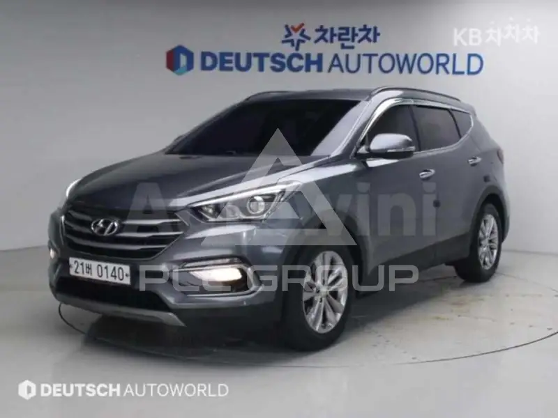 2016 Hyundai Santa Fe