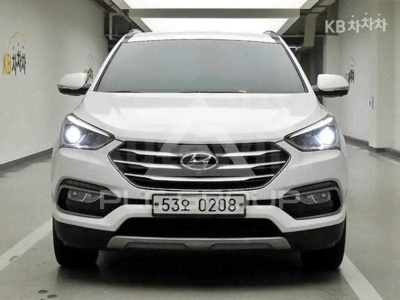 2016 Hyundai Santa Fe