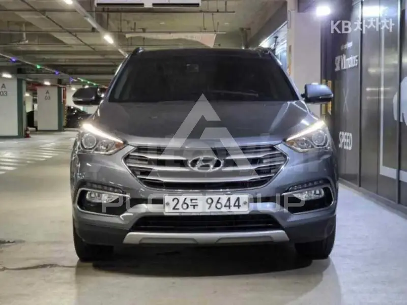 2016 Hyundai Santa Fe
