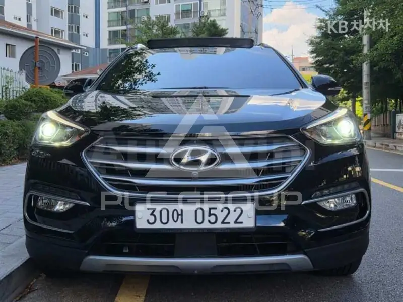 2016 Hyundai Santa Fe