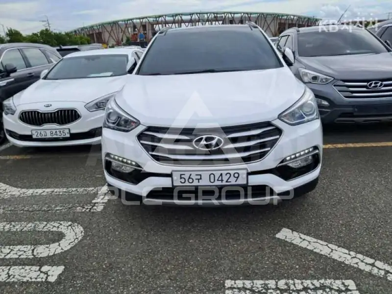 2016 Hyundai Santa Fe
