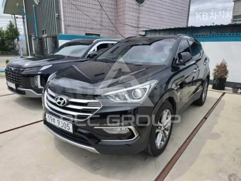 2016 Hyundai Santa Fe
