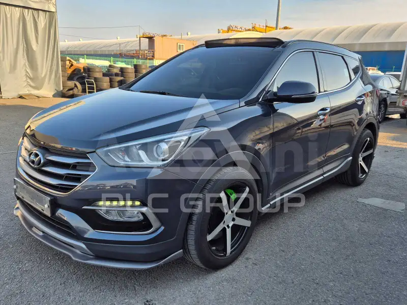 2016 Hyundai Santa Fe