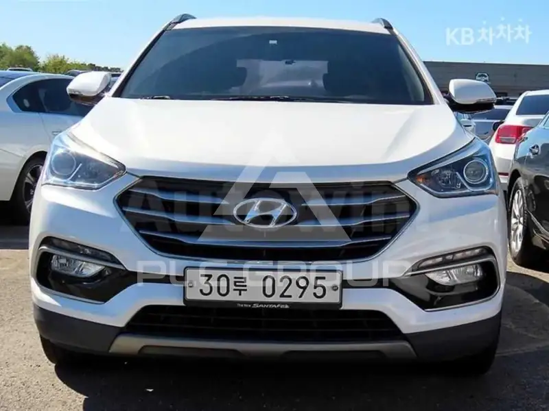 2016 Hyundai Santa Fe