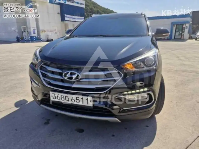 2016 Hyundai Santa Fe