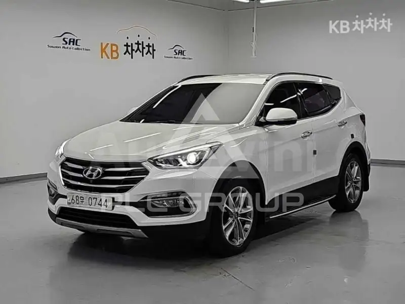 2016 Hyundai Santa Fe