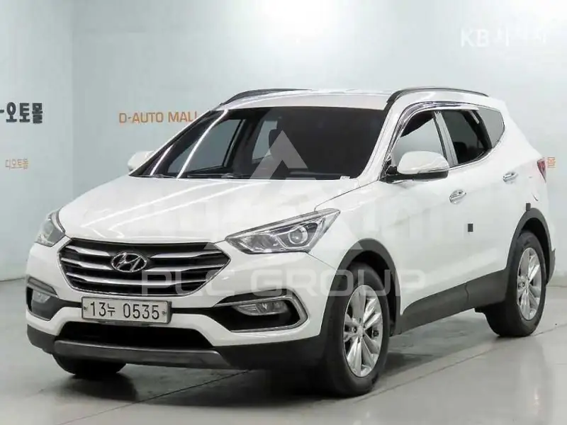 2016 Hyundai Santa Fe