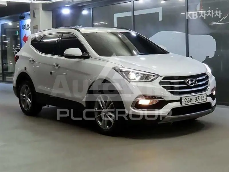 2016 Hyundai Santa Fe