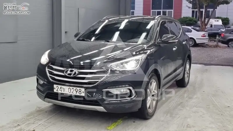 2016 Hyundai Santa Fe
