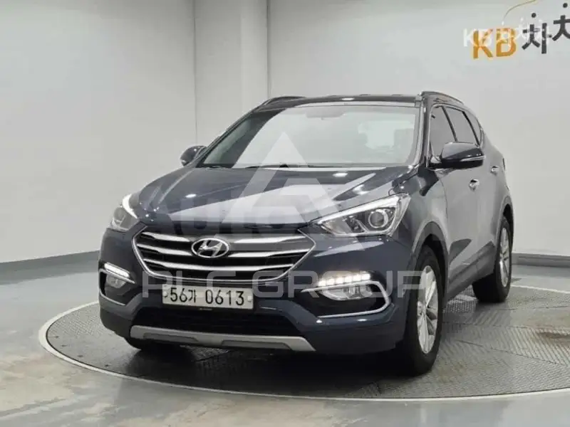 2016 Hyundai Santa Fe