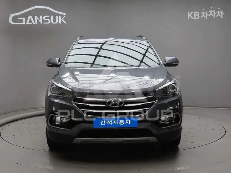 2016 Hyundai Santa Fe