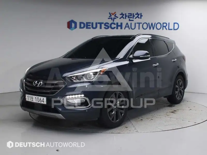 2016 Hyundai Santa Fe