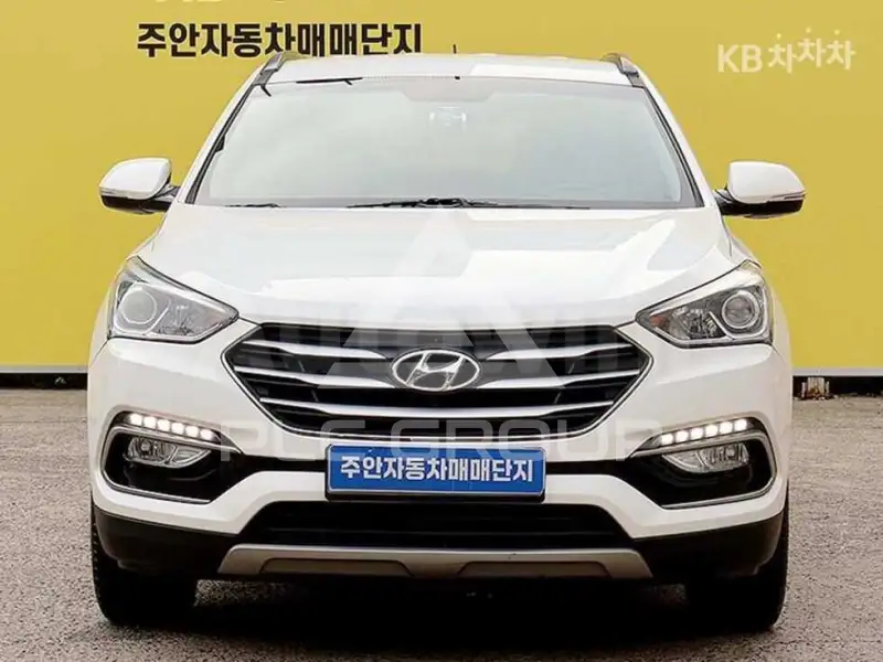 2016 Hyundai Santa Fe