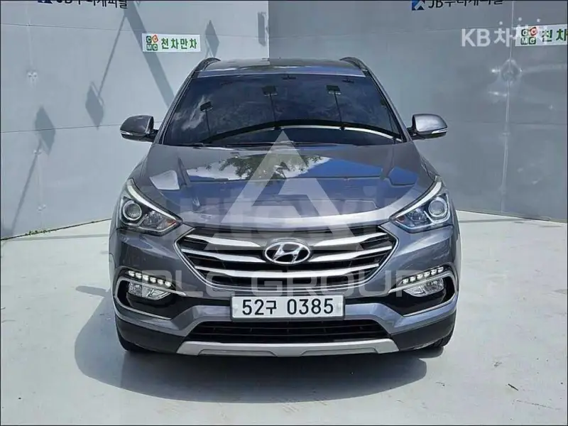 2016 Hyundai Santa Fe