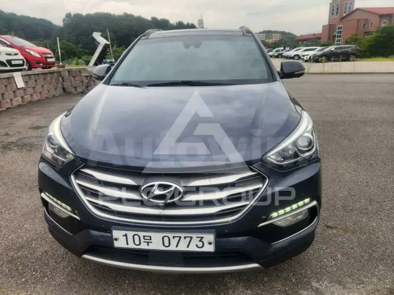 2016 Hyundai Santa Fe