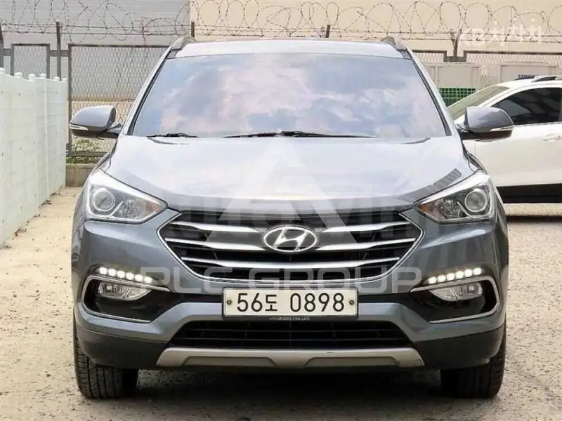 2016 Hyundai Santa Fe