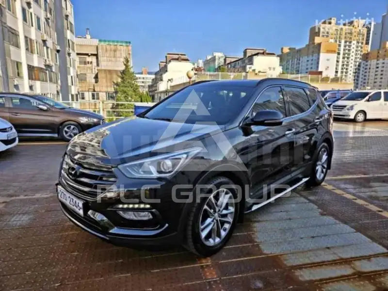 2016 Hyundai Santa Fe