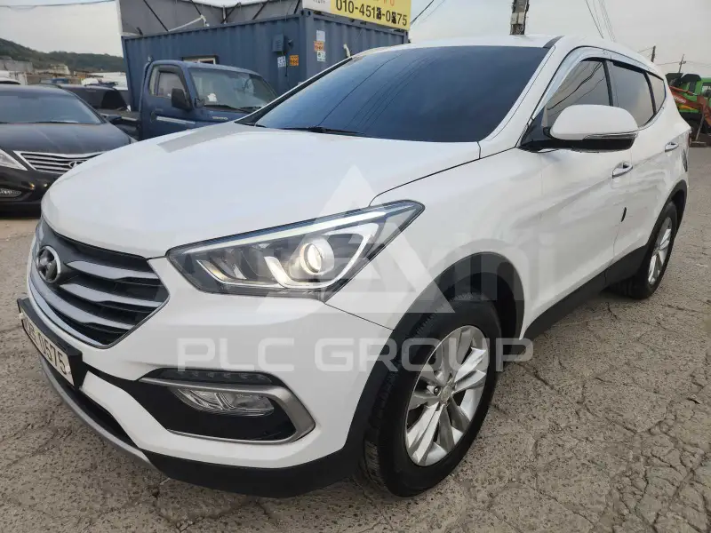 2016 Hyundai Santa Fe