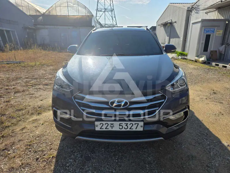 2016 Hyundai Santa Fe