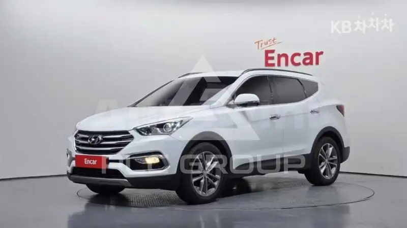 2016 Hyundai Santa Fe