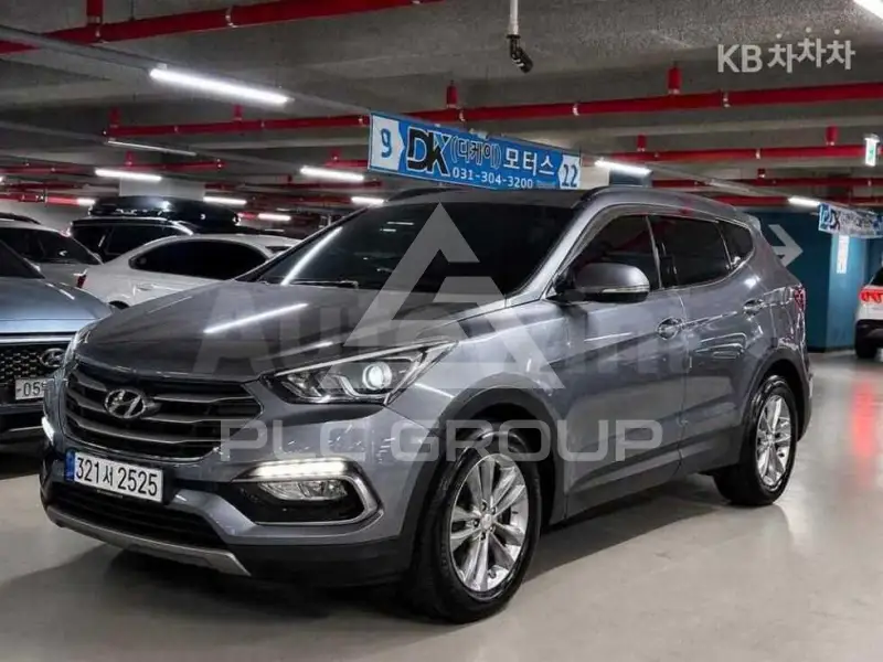 2016 Hyundai Santa Fe