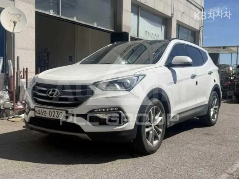 2016 Hyundai Santa Fe