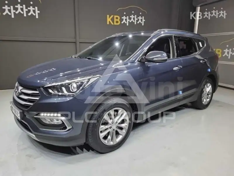 2016 Hyundai Santa Fe