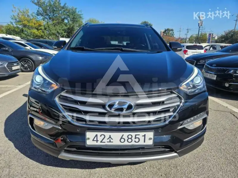 2016 Hyundai Santa Fe