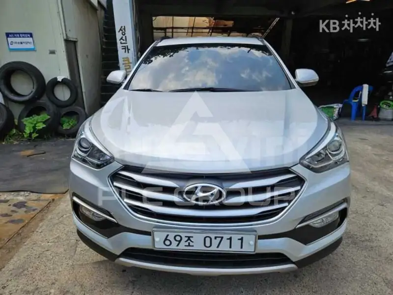 2016 Hyundai Santa Fe