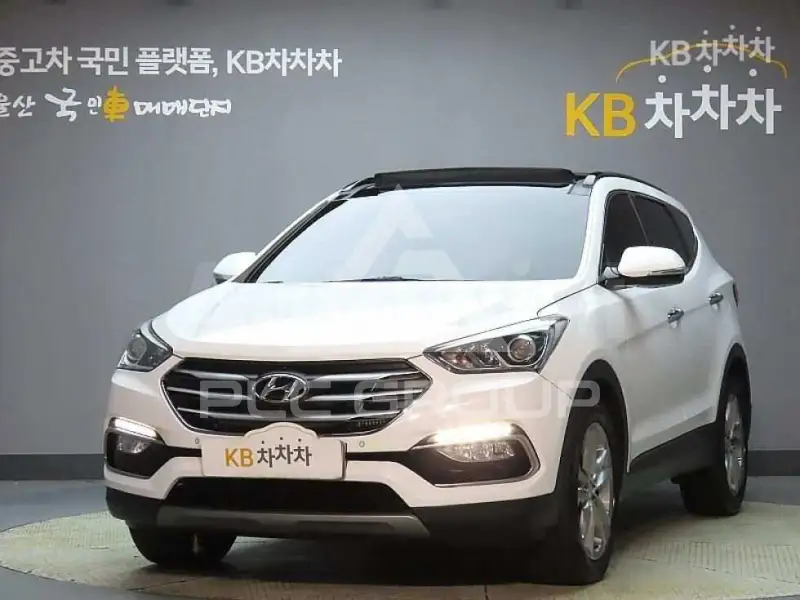 2016 Hyundai Santa Fe