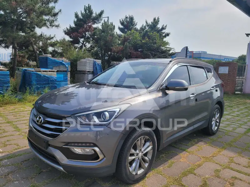 2016 Hyundai Santa Fe