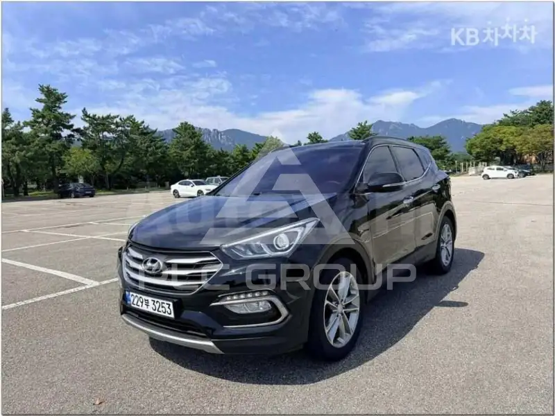 2016 Hyundai Santa Fe