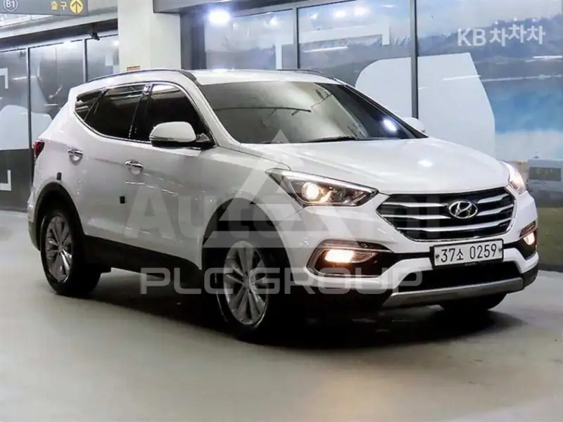 2016 Hyundai Santa Fe