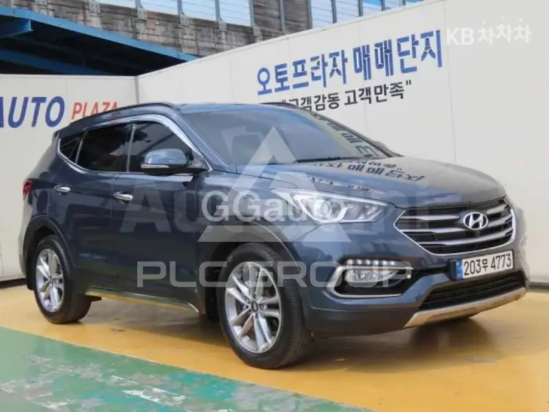 2016 Hyundai Santa Fe