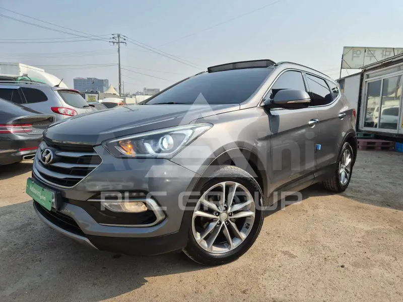 2016 Hyundai Santa Fe