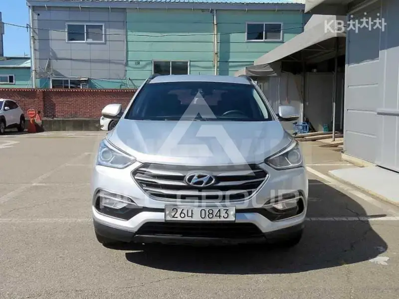 2016 Hyundai Santa Fe