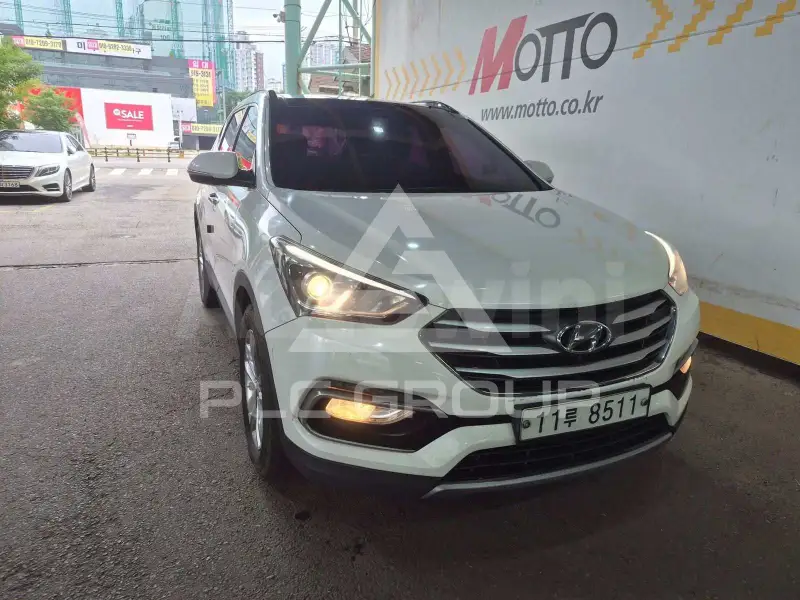 2016 Hyundai Santa Fe