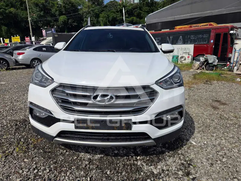 2016 Hyundai Santa Fe