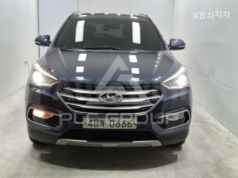 2016 Hyundai Santa Fe