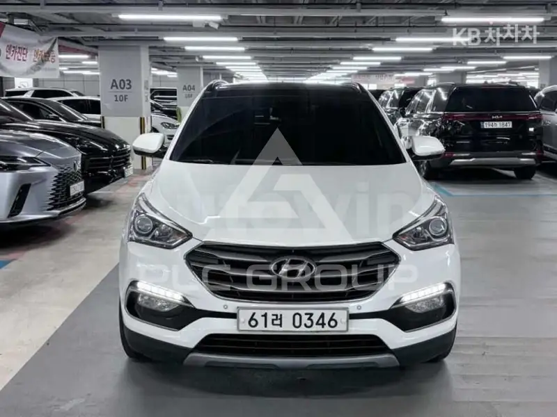 2016 Hyundai Santa Fe