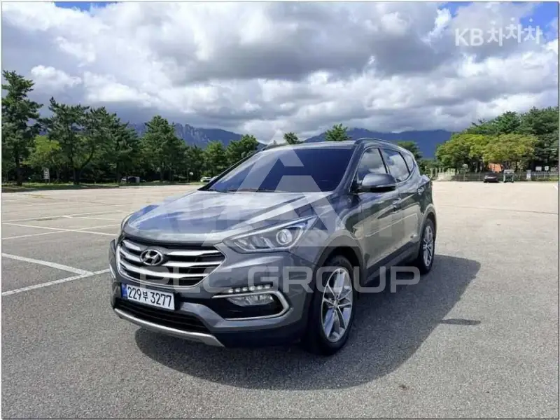 2016 Hyundai Santa Fe