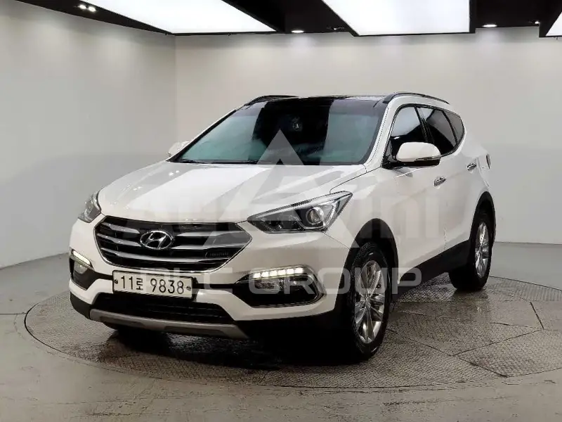 2016 Hyundai Santa Fe