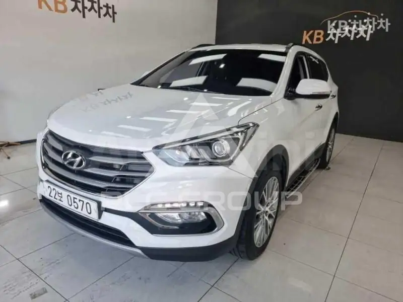 2016 Hyundai Santa Fe