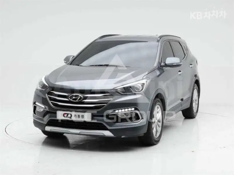 2016 Hyundai Santa Fe