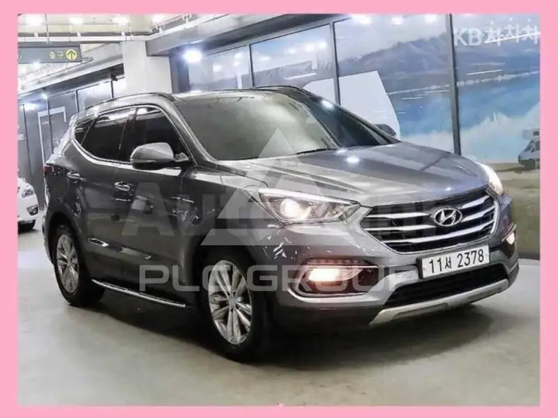 2016 Hyundai Santa Fe