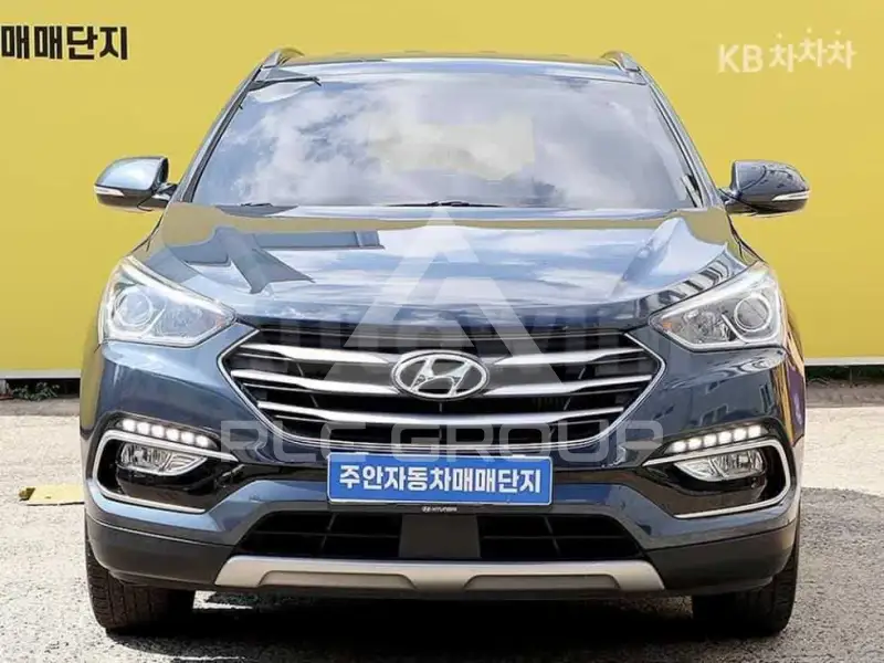 2016 Hyundai Santa Fe