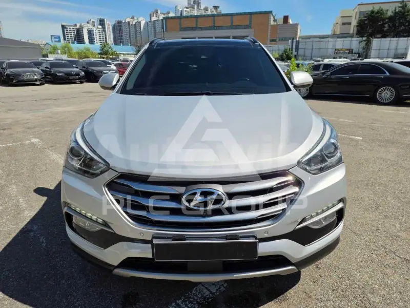 2016 Hyundai Santa Fe