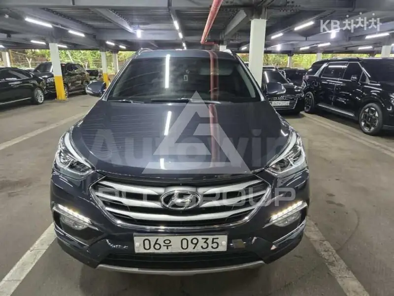 2016 Hyundai Santa Fe