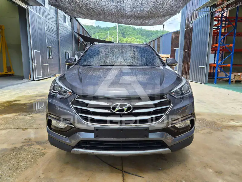 2016 Hyundai Santa Fe